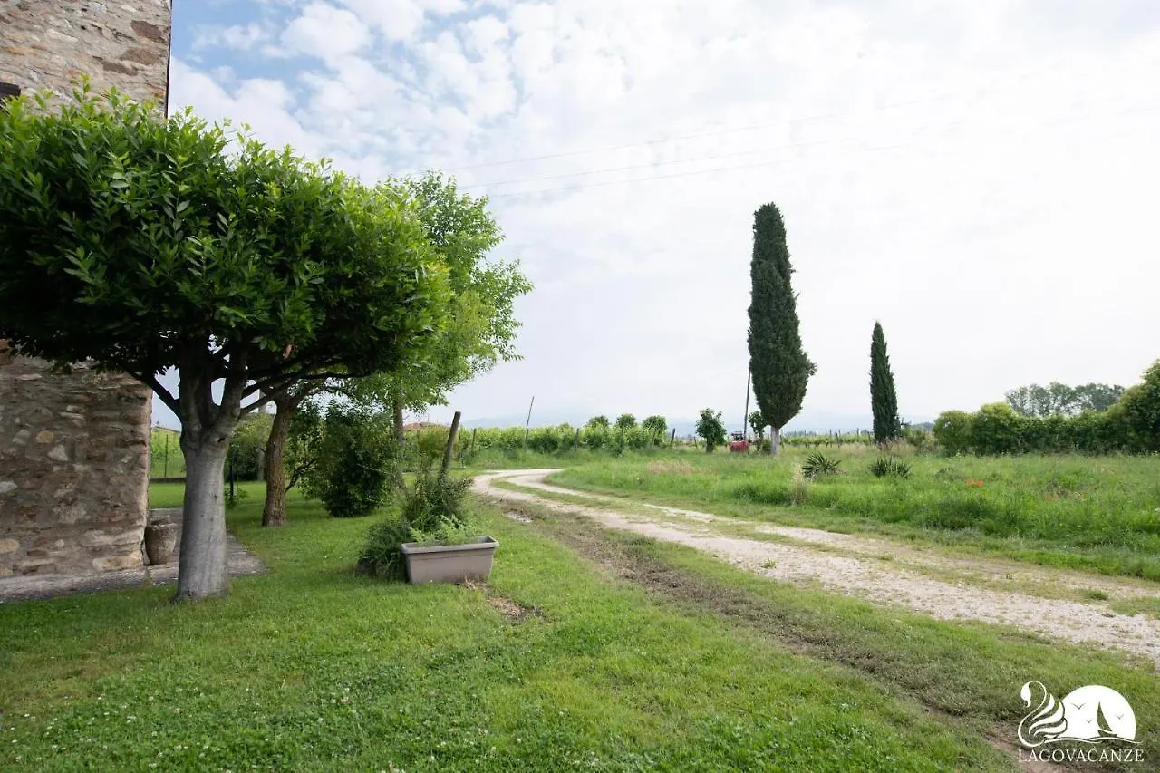 Cascina Polone Apartment Sirmione