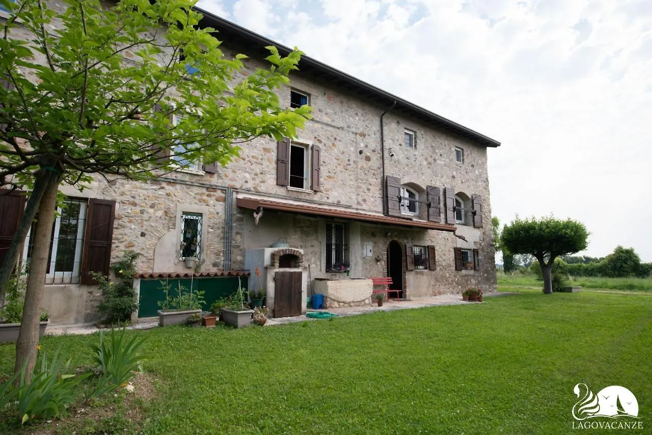 Cascina Polone Apartment Sirmione Italy