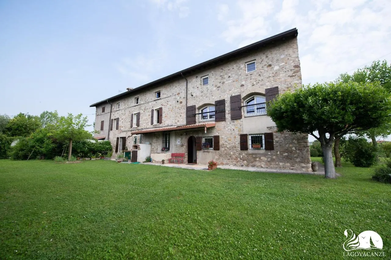 Cascina Polone contacts