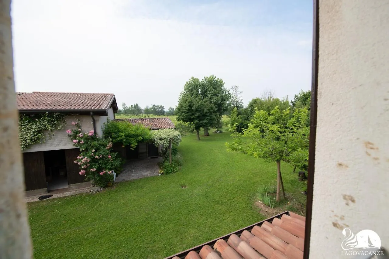 Cascina Polone Apartment Sirmione